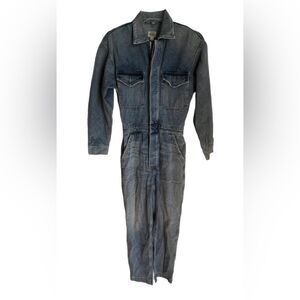 Citizens of Humanity Denim Jumpsuit coveralls